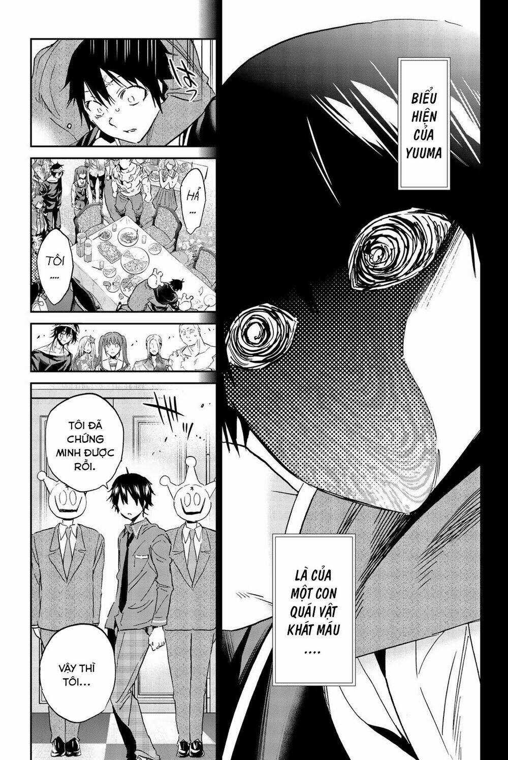 Real Account Ii - Chapter 139 - Trang 24