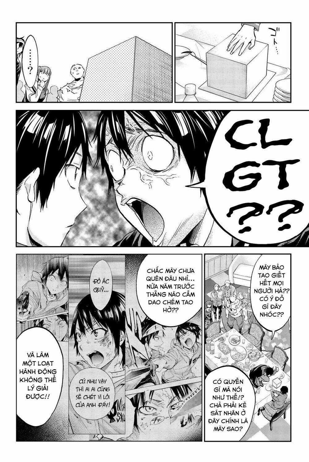 Real Account Ii - Chapter 139 - Trang 7