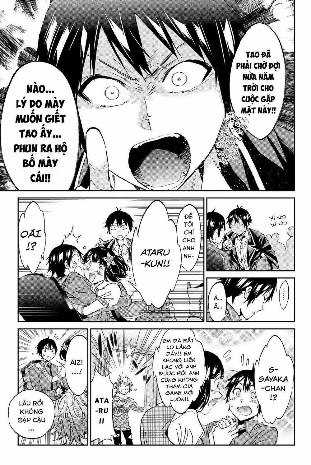 Real Account Ii - Chapter 139 - Trang 8