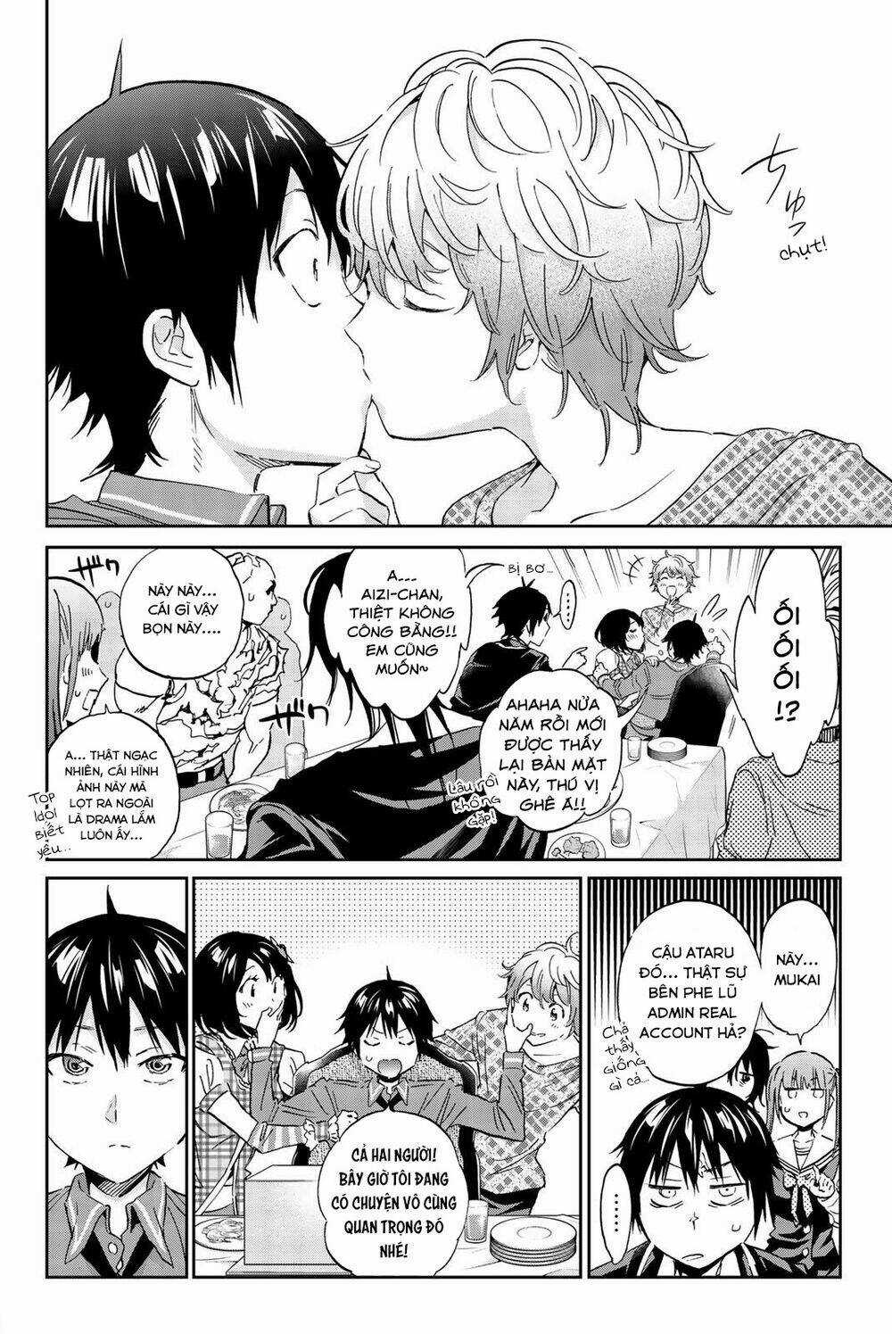 Real Account Ii - Chapter 139 - Trang 9