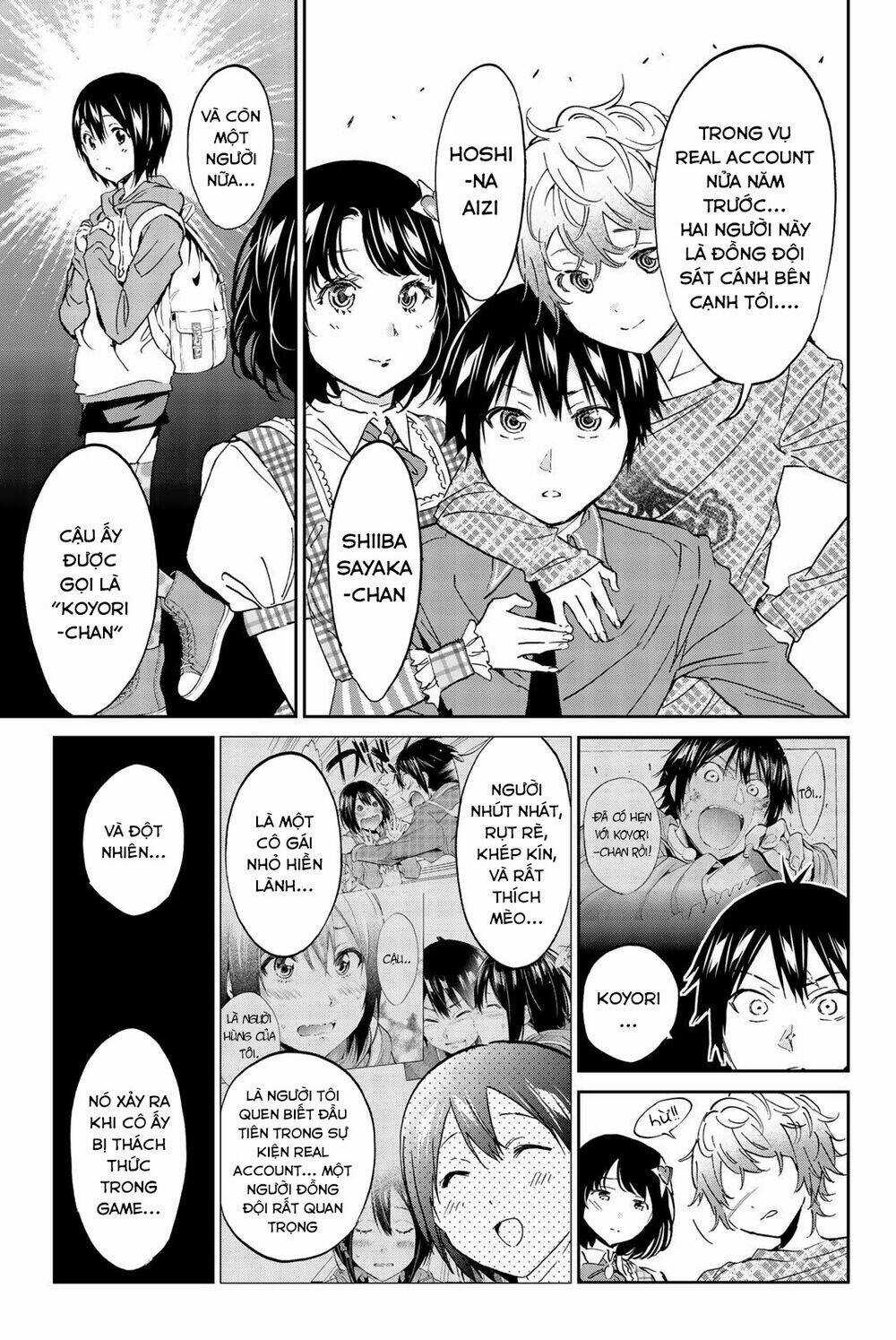 Real Account Ii - Chapter 139 - Trang 10