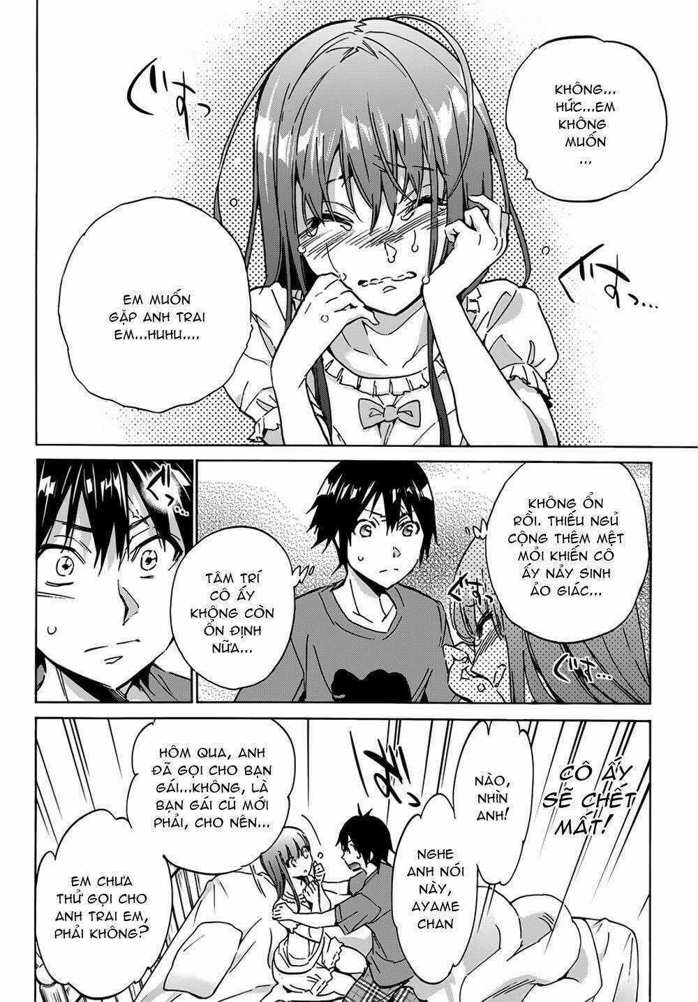 Real Account Ii - Chapter 14 - Trang 12