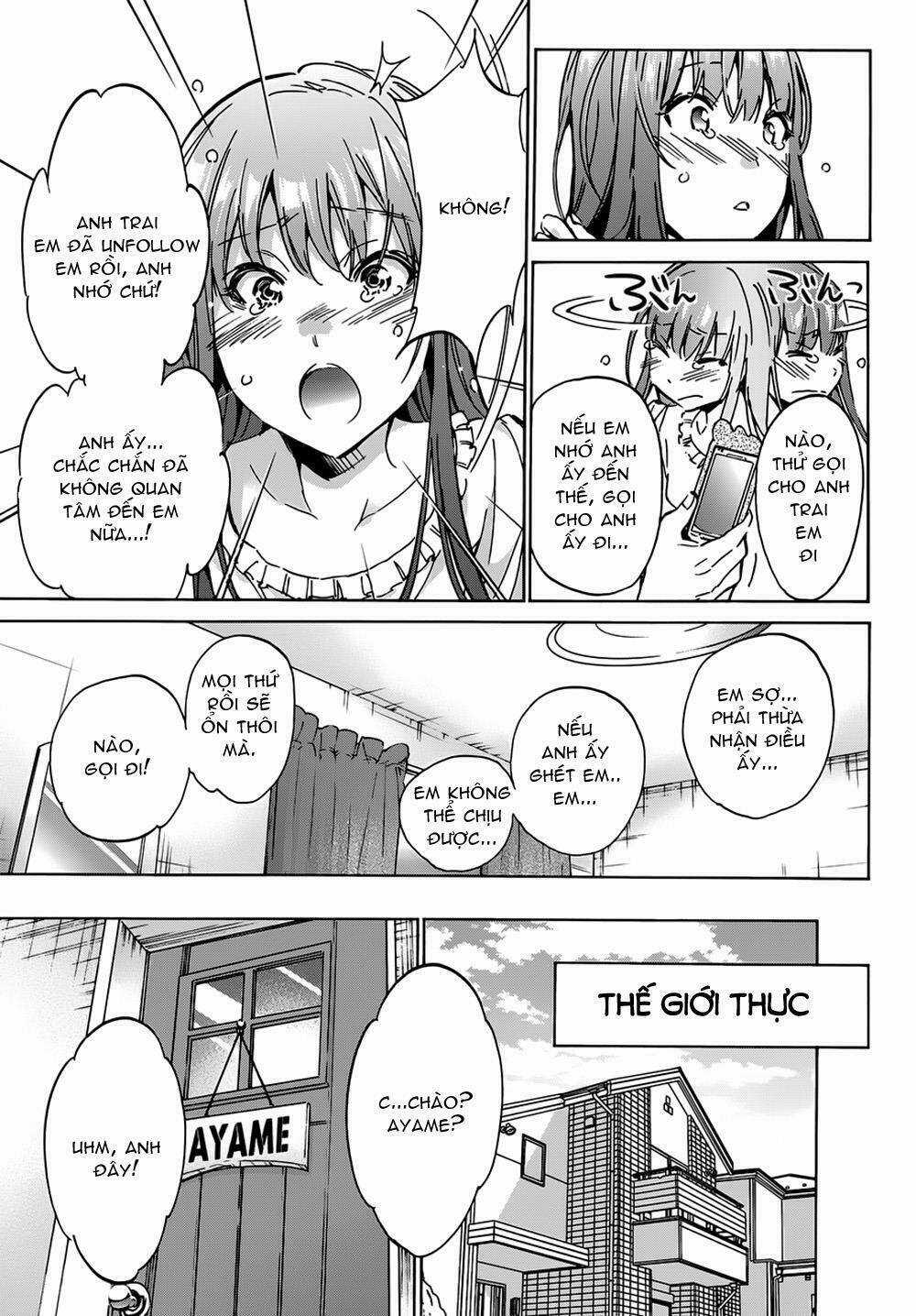 Real Account Ii - Chapter 14 - Trang 13