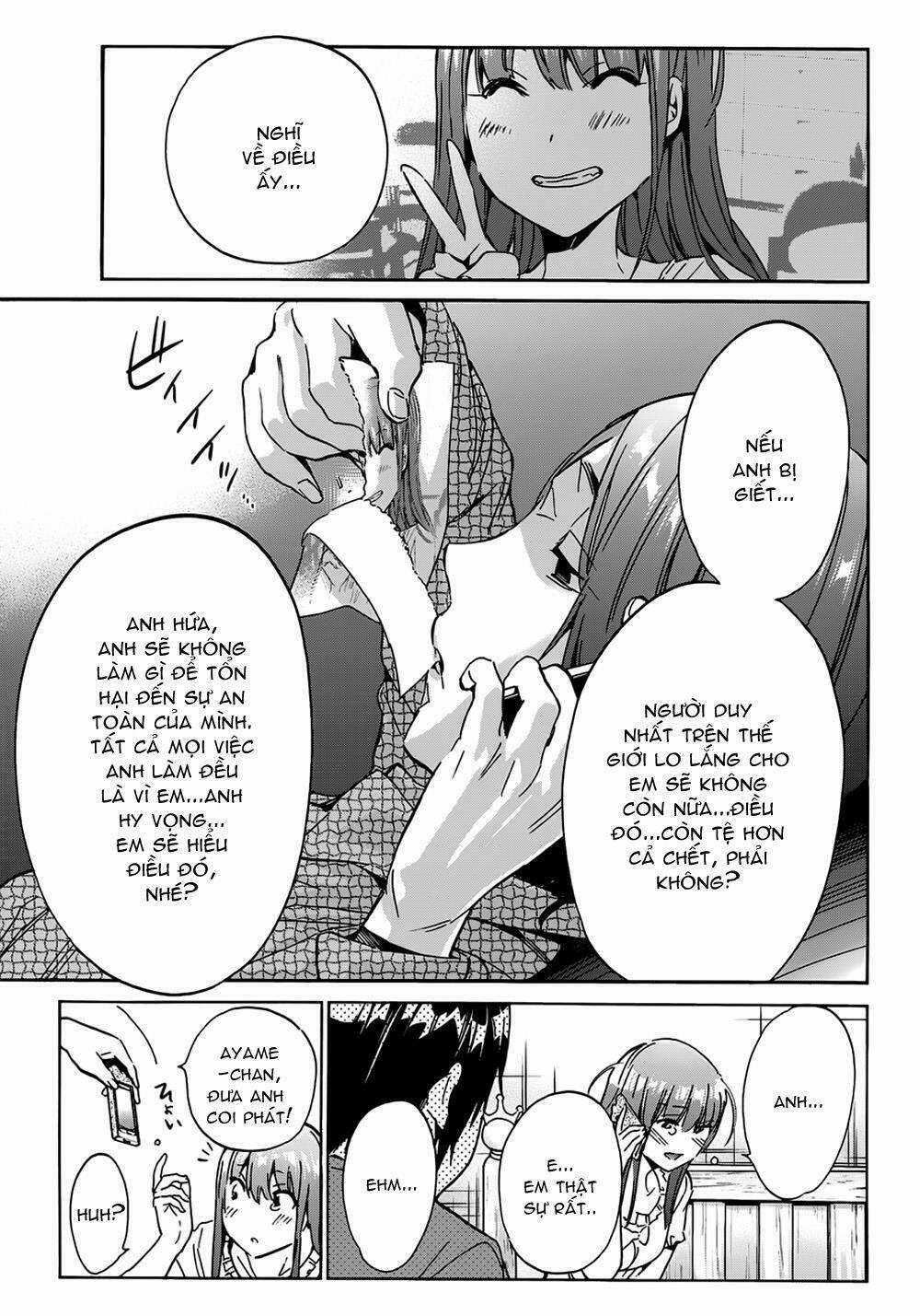 Real Account Ii - Chapter 14 - Trang 15