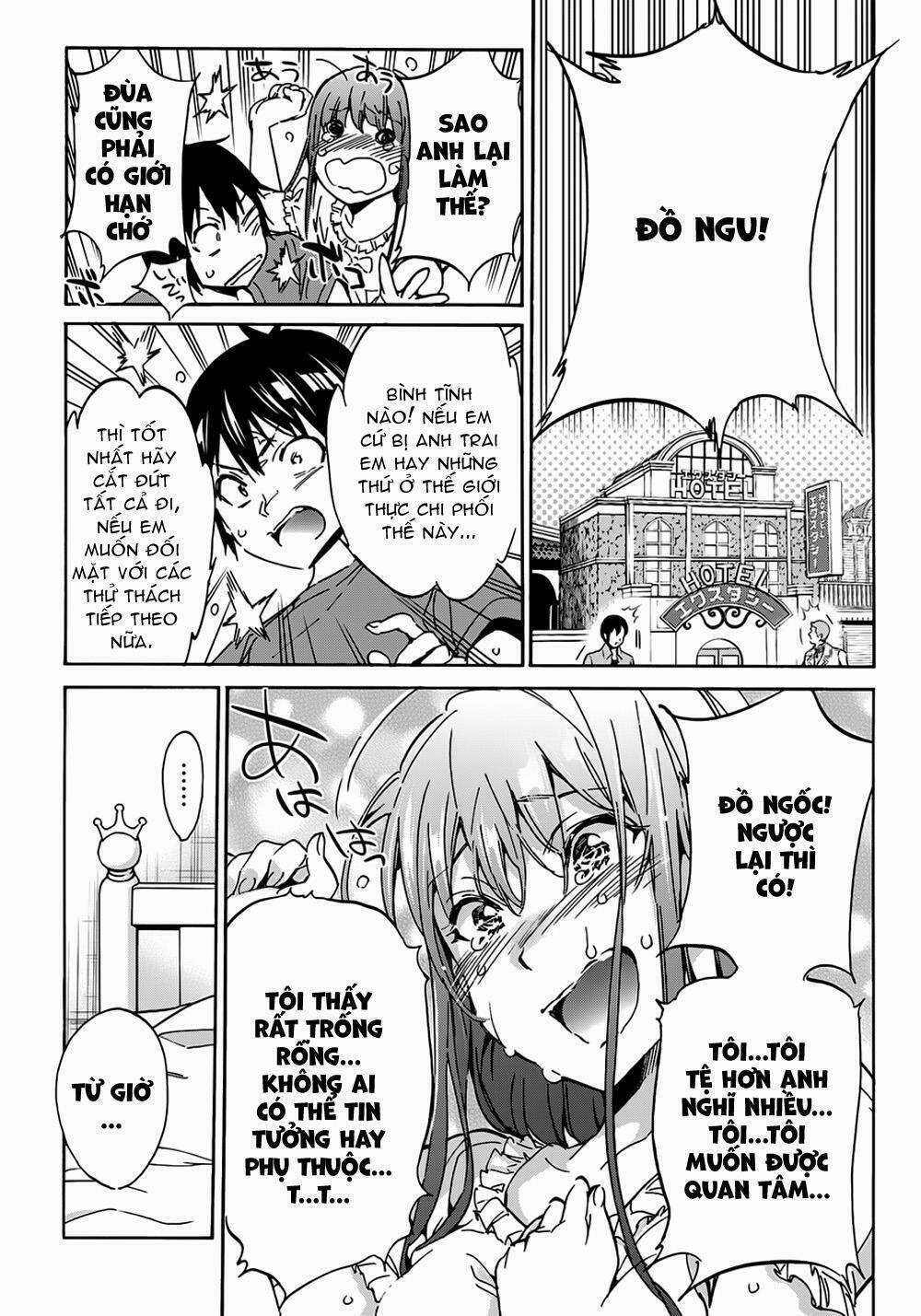 Real Account Ii - Chapter 14 - Trang 17