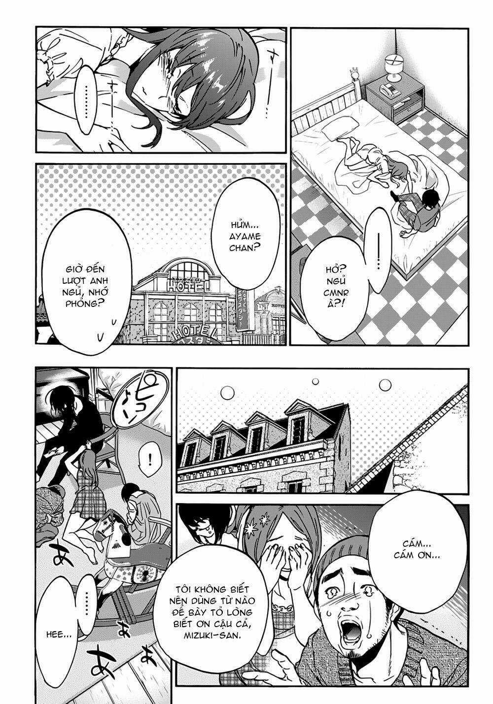 Real Account Ii - Chapter 14 - Trang 19