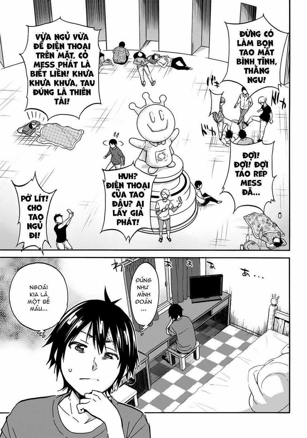 Real Account Ii - Chapter 14 - Trang 3