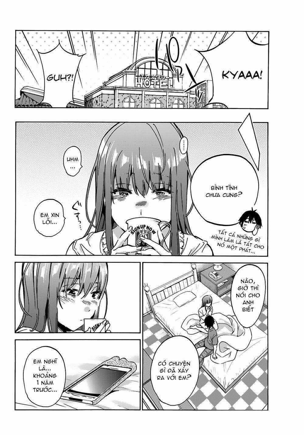 Real Account Ii - Chapter 14 - Trang 6