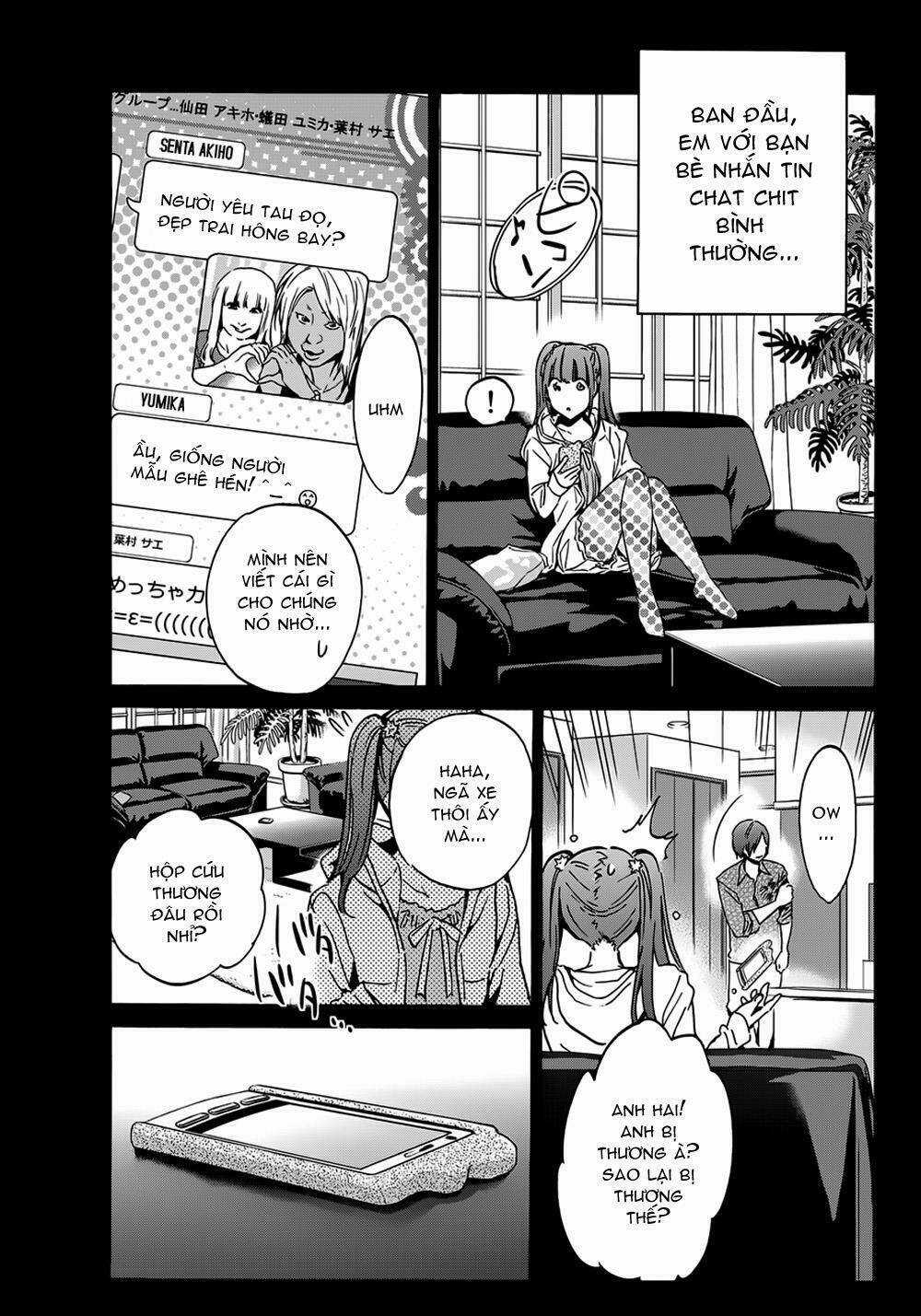 Real Account Ii - Chapter 14 - Trang 7