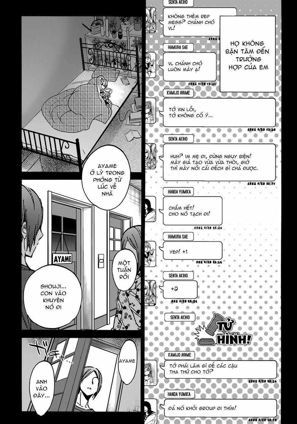 Real Account Ii - Chapter 14 - Trang 9