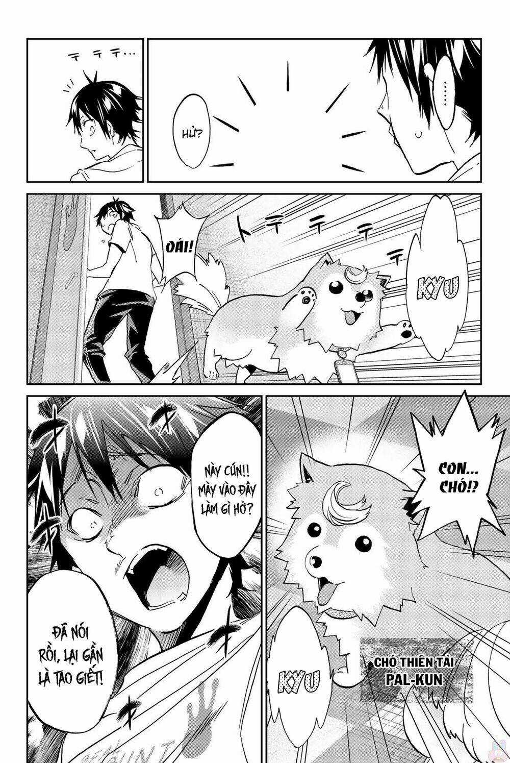 Real Account Ii - Chapter 140 - Trang 11