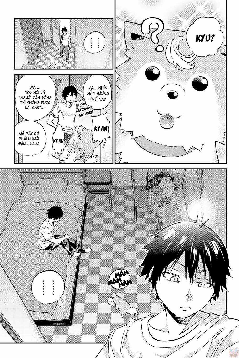 Real Account Ii - Chapter 140 - Trang 12