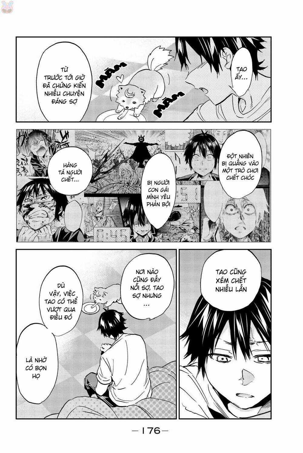 Real Account Ii - Chapter 140 - Trang 13