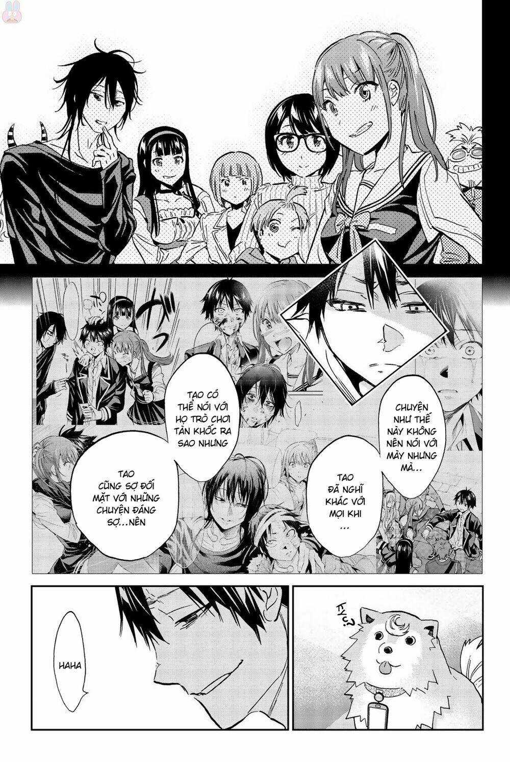 Real Account Ii - Chapter 140 - Trang 14