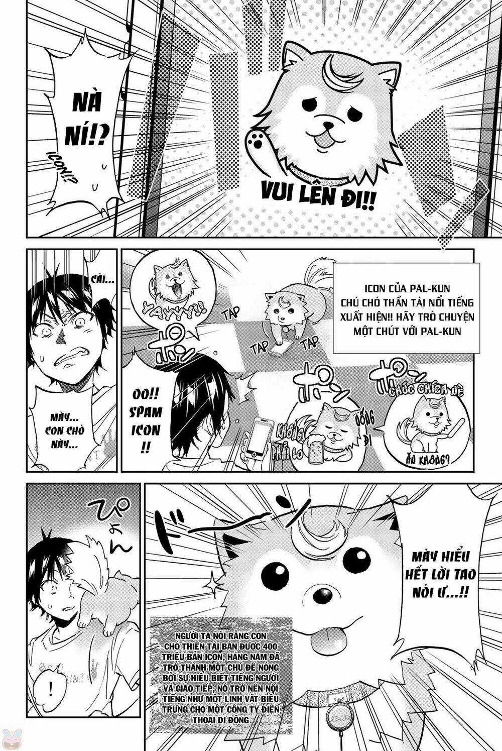 Real Account Ii - Chapter 140 - Trang 15