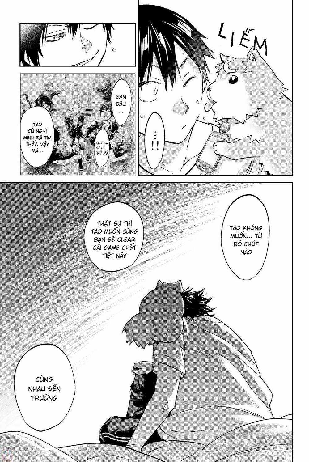 Real Account Ii - Chapter 140 - Trang 16