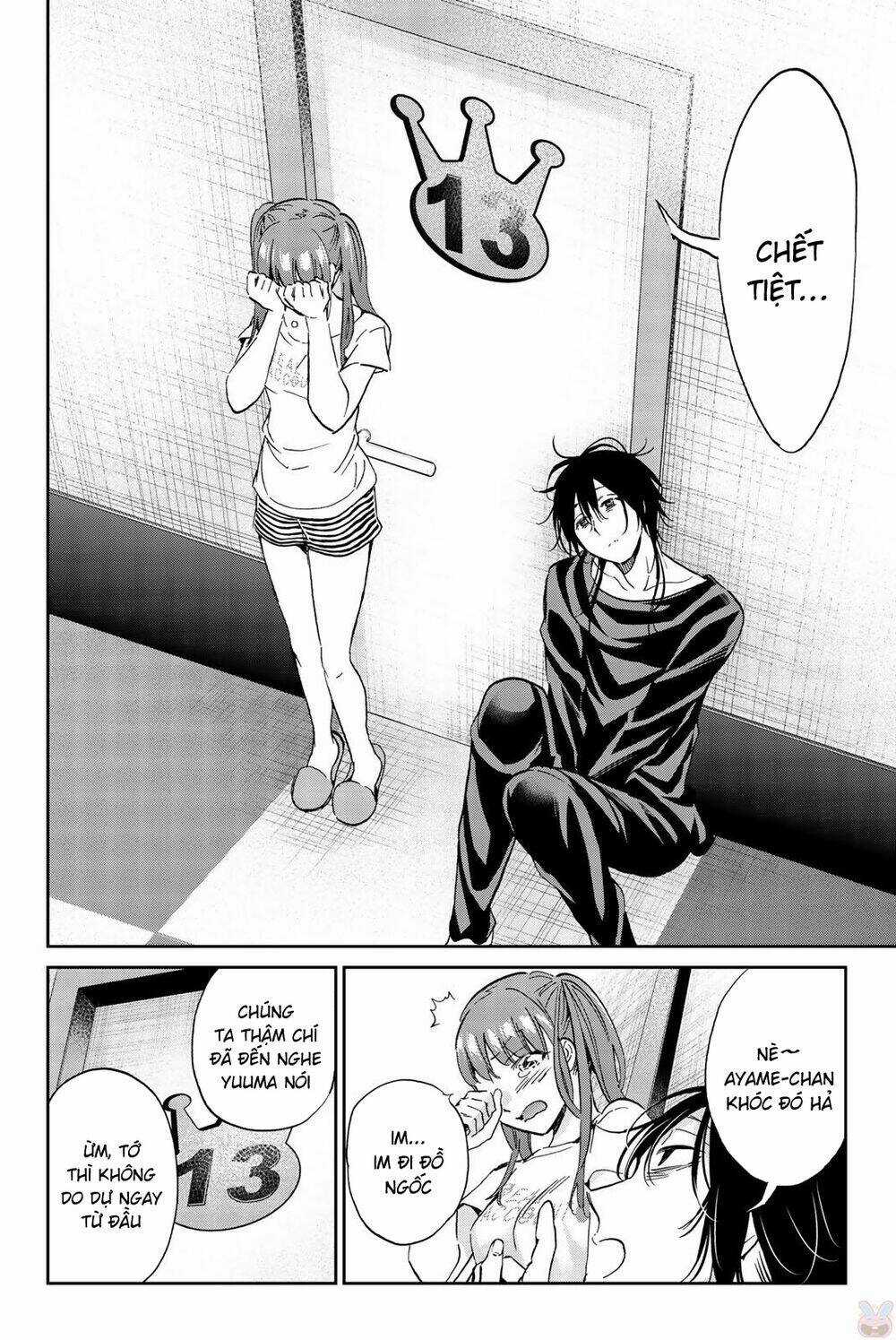 Real Account Ii - Chapter 140 - Trang 17