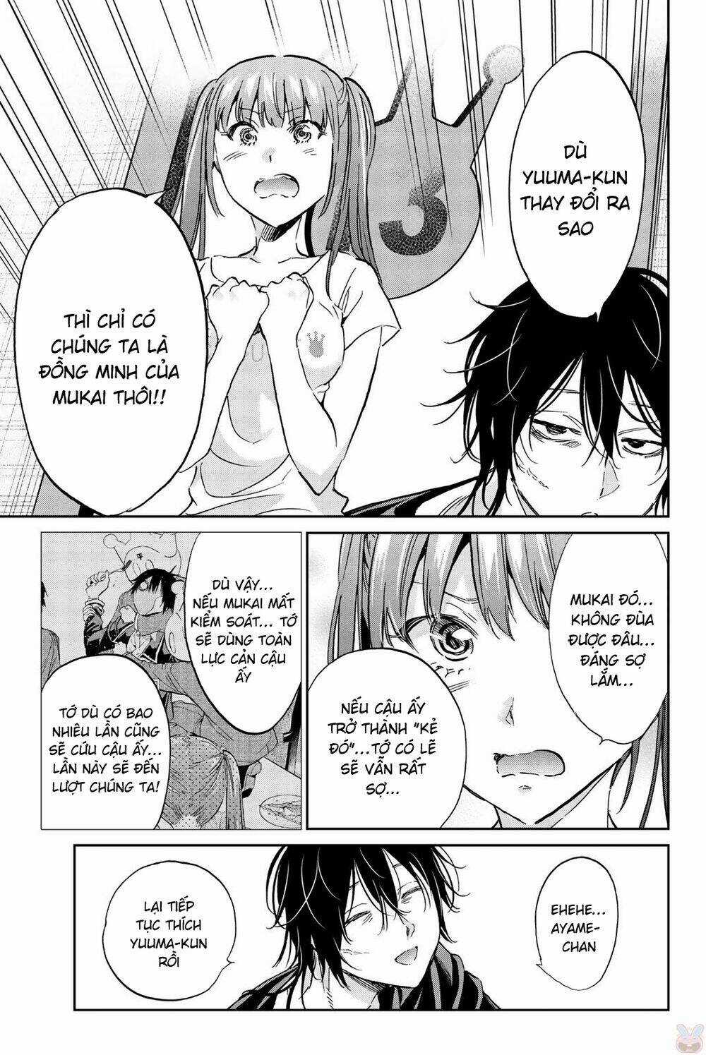 Real Account Ii - Chapter 140 - Trang 18