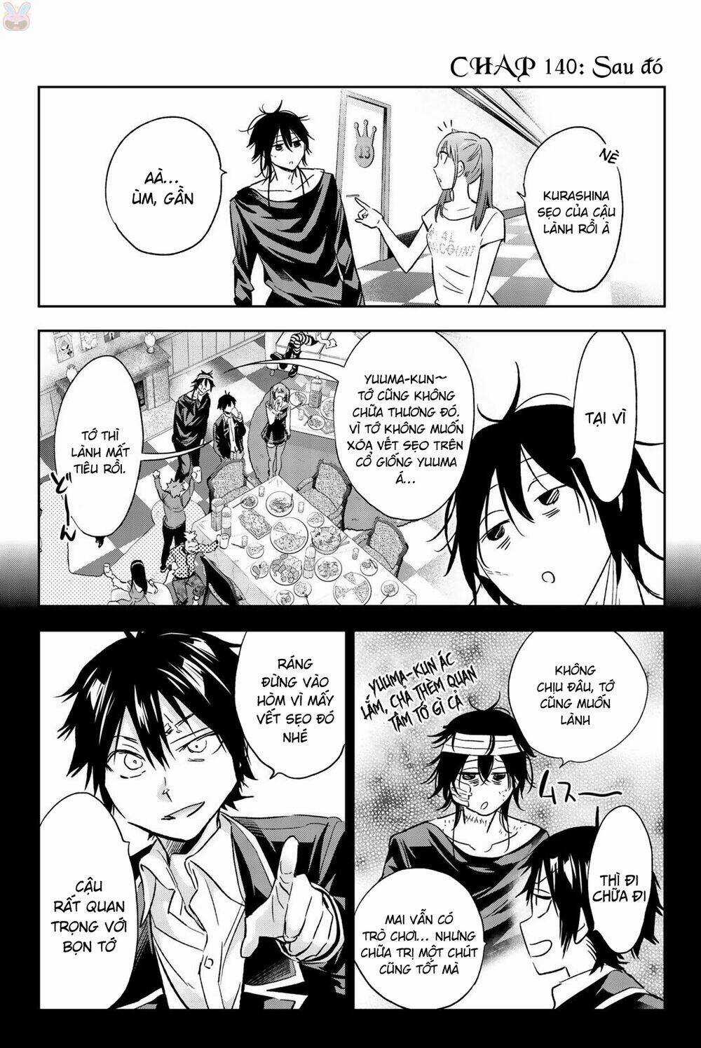 Real Account Ii - Chapter 140 - Trang 20