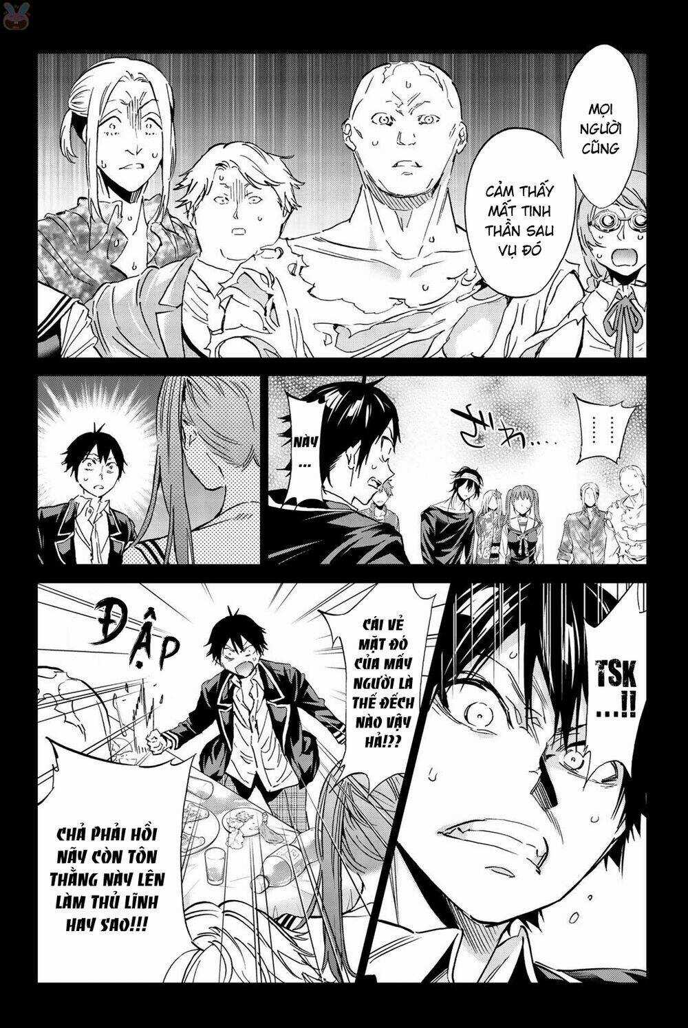 Real Account Ii - Chapter 140 - Trang 7