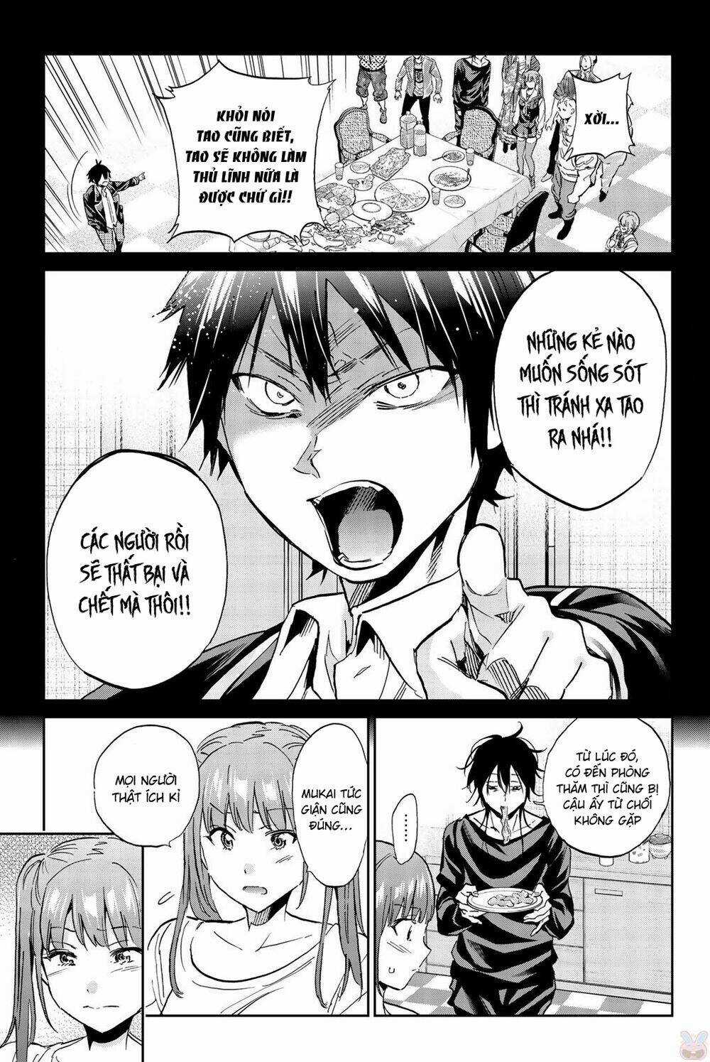 Real Account Ii - Chapter 140 - Trang 8