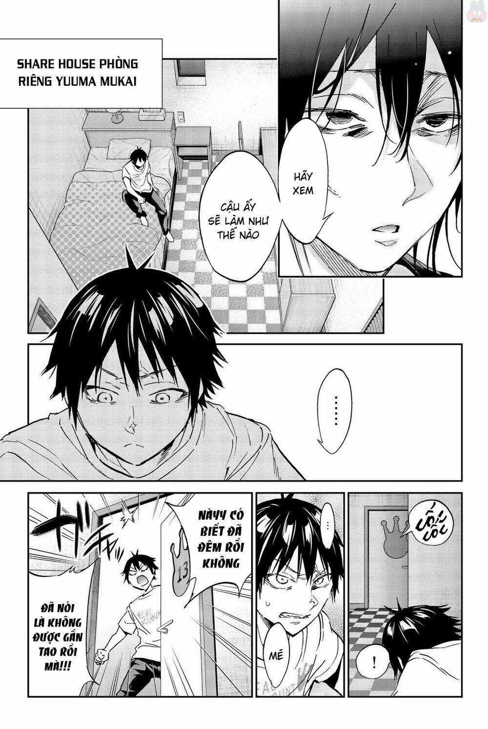 Real Account Ii - Chapter 140 - Trang 10