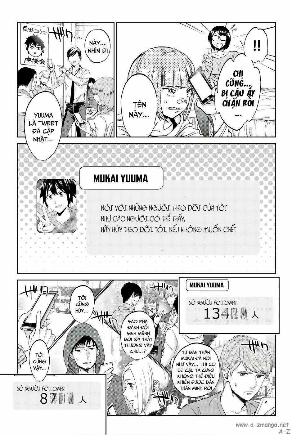 Real Account Ii - Chapter 141 - Trang 13