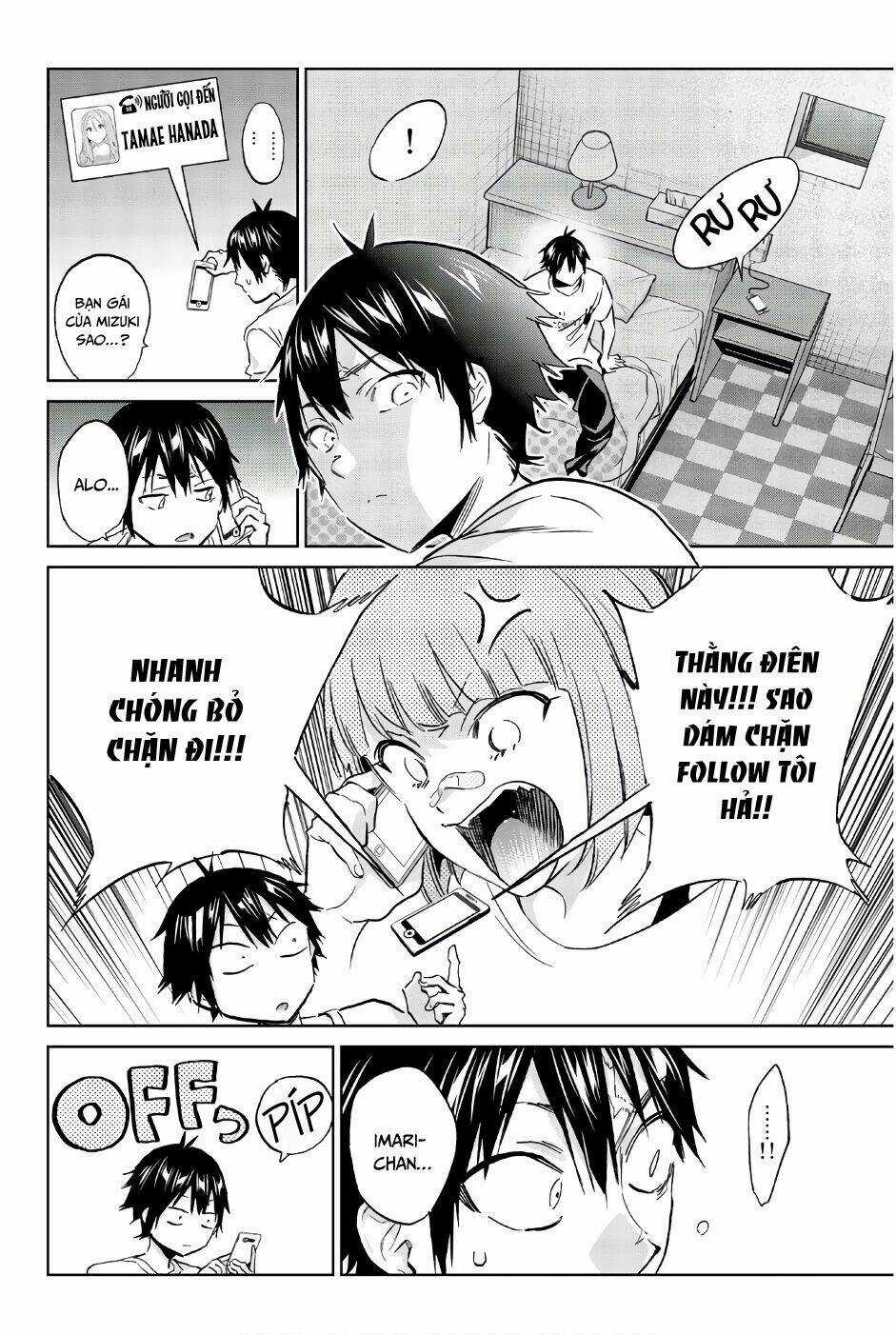 Real Account Ii - Chapter 141 - Trang 14