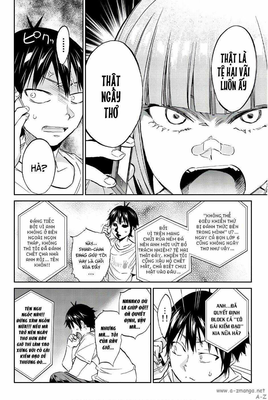 Real Account Ii - Chapter 141 - Trang 16