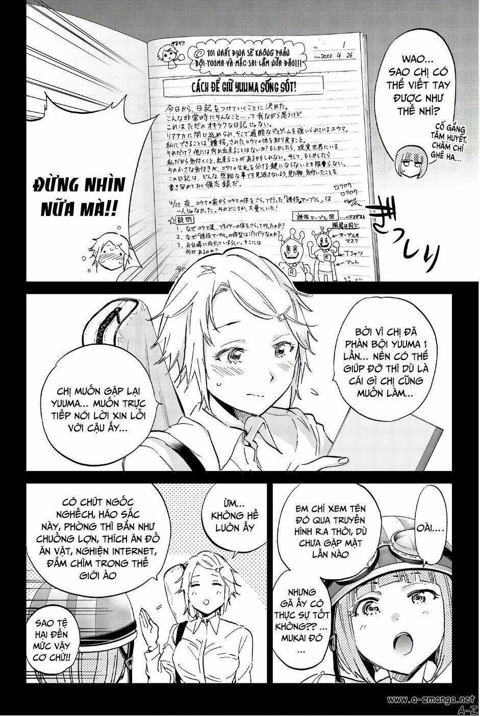 Real Account Ii - Chapter 141 - Trang 18