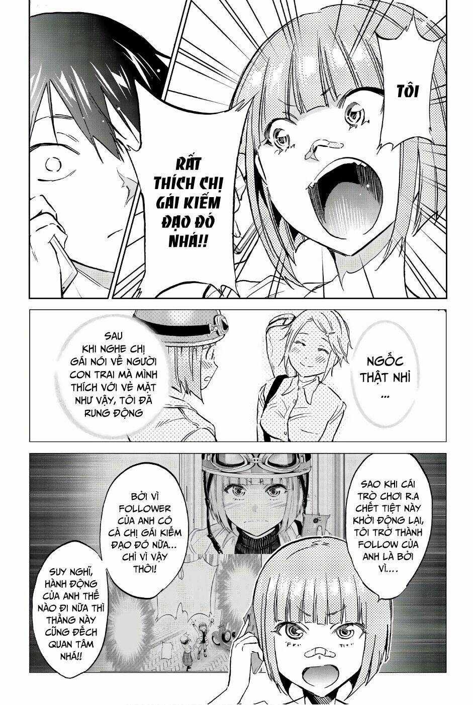 Real Account Ii - Chapter 141 - Trang 21