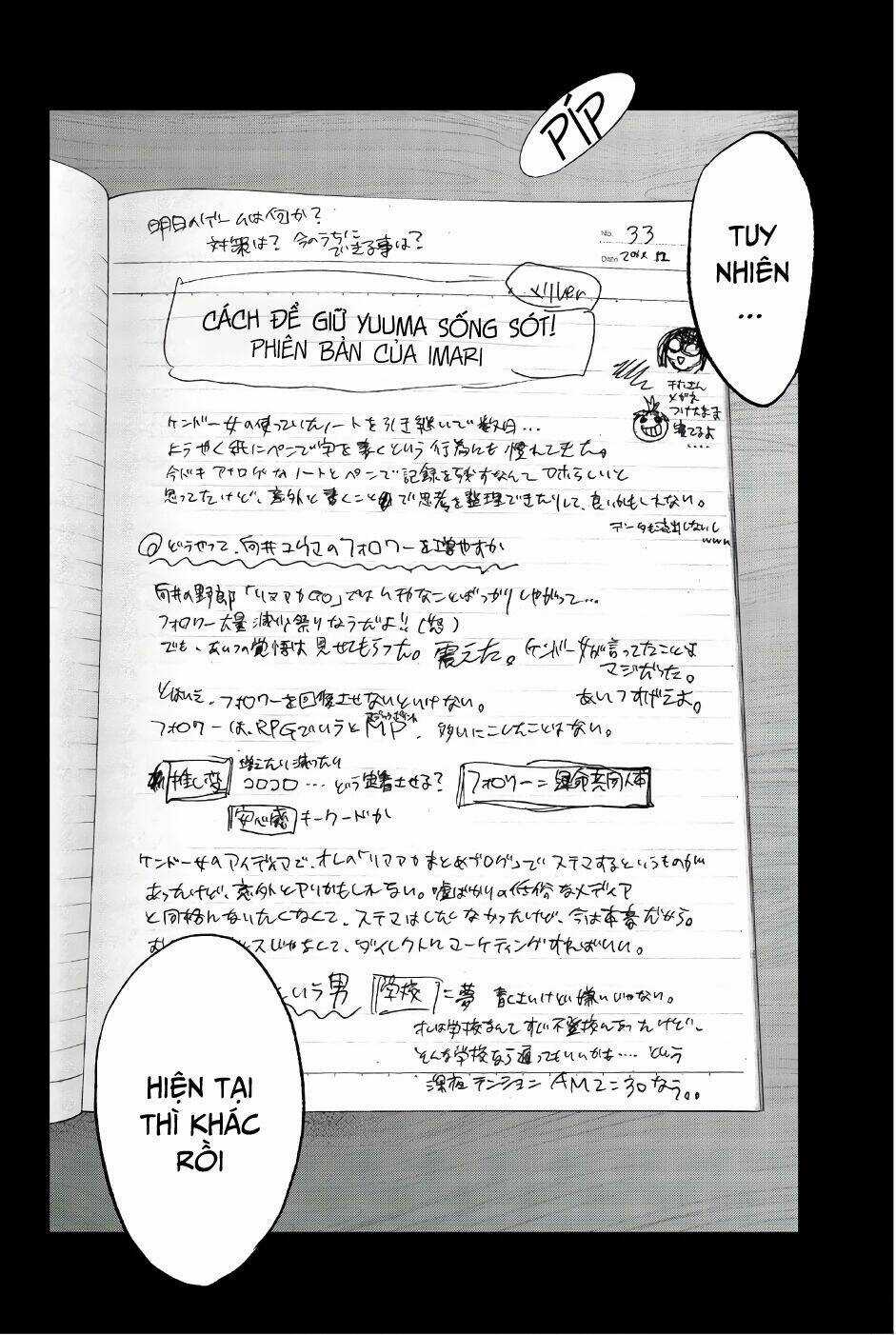 Real Account Ii - Chapter 141 - Trang 22