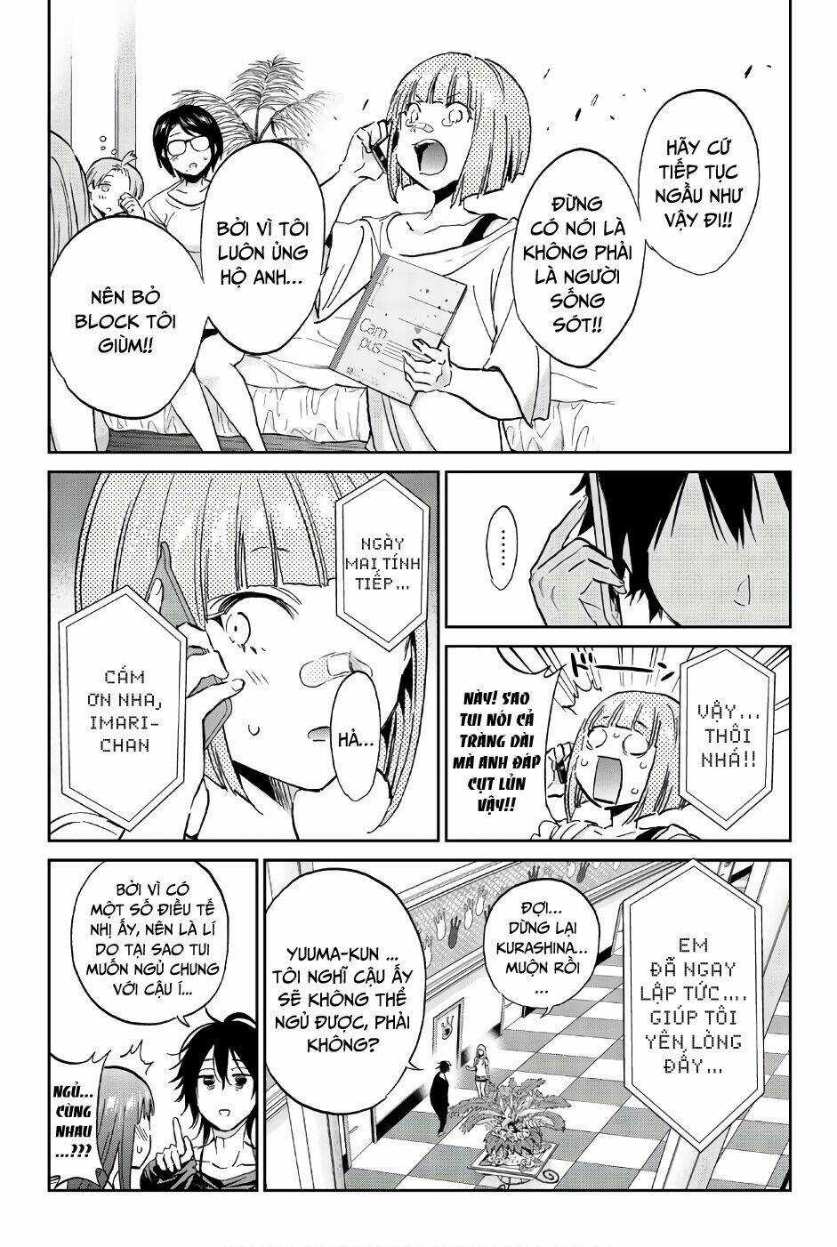 Real Account Ii - Chapter 141 - Trang 25