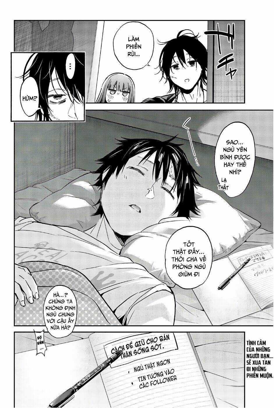 Real Account Ii - Chapter 141 - Trang 26