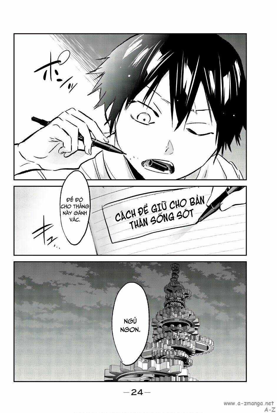 Real Account Ii - Chapter 141 - Trang 28