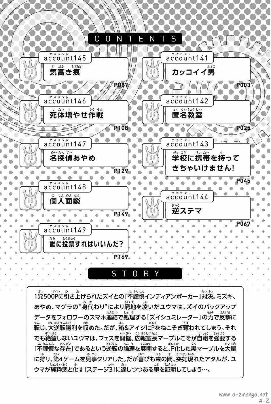 Real Account Ii - Chapter 141 - Trang 6