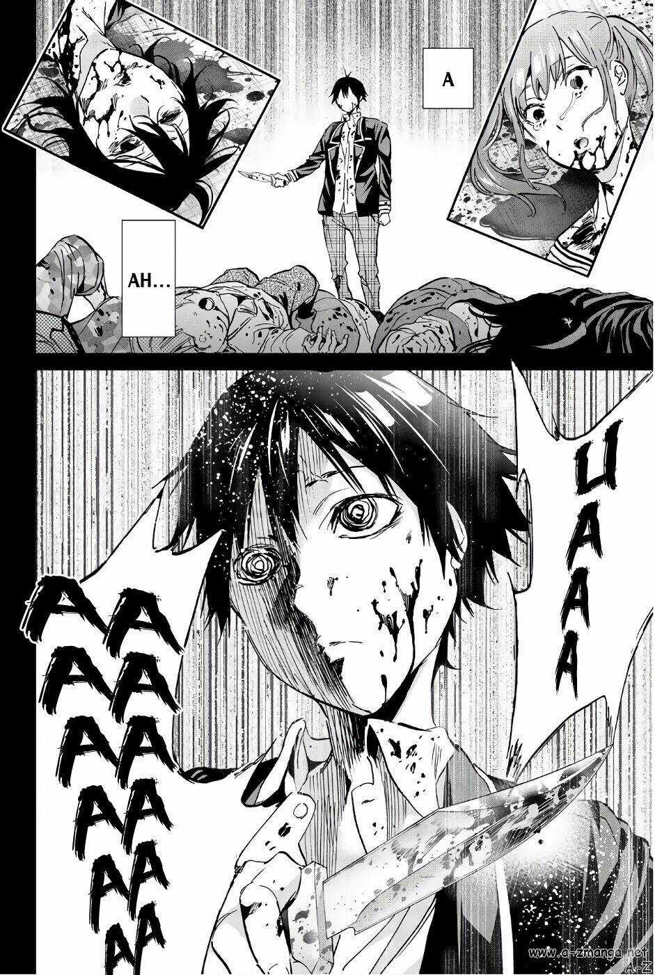 Real Account Ii - Chapter 141 - Trang 8