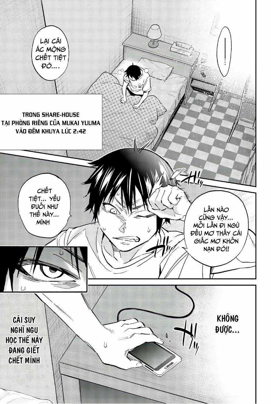 Real Account Ii - Chapter 141 - Trang 9