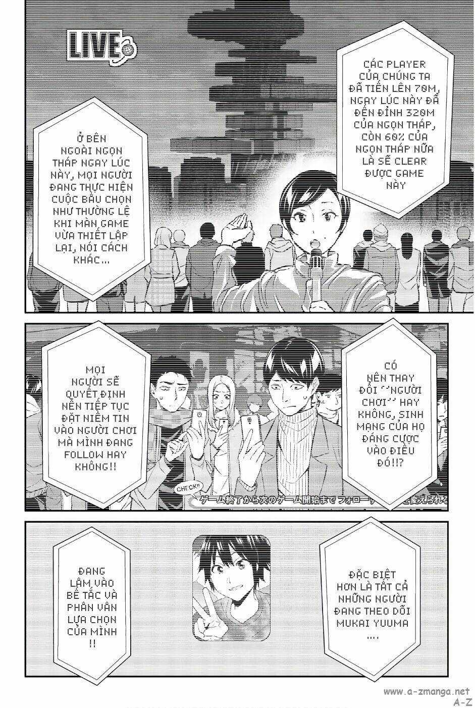 Real Account Ii - Chapter 141 - Trang 10