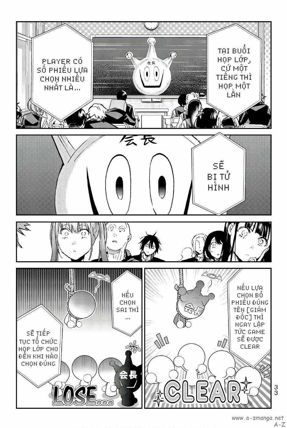 Real Account Ii - Chapter 142 - Trang 11