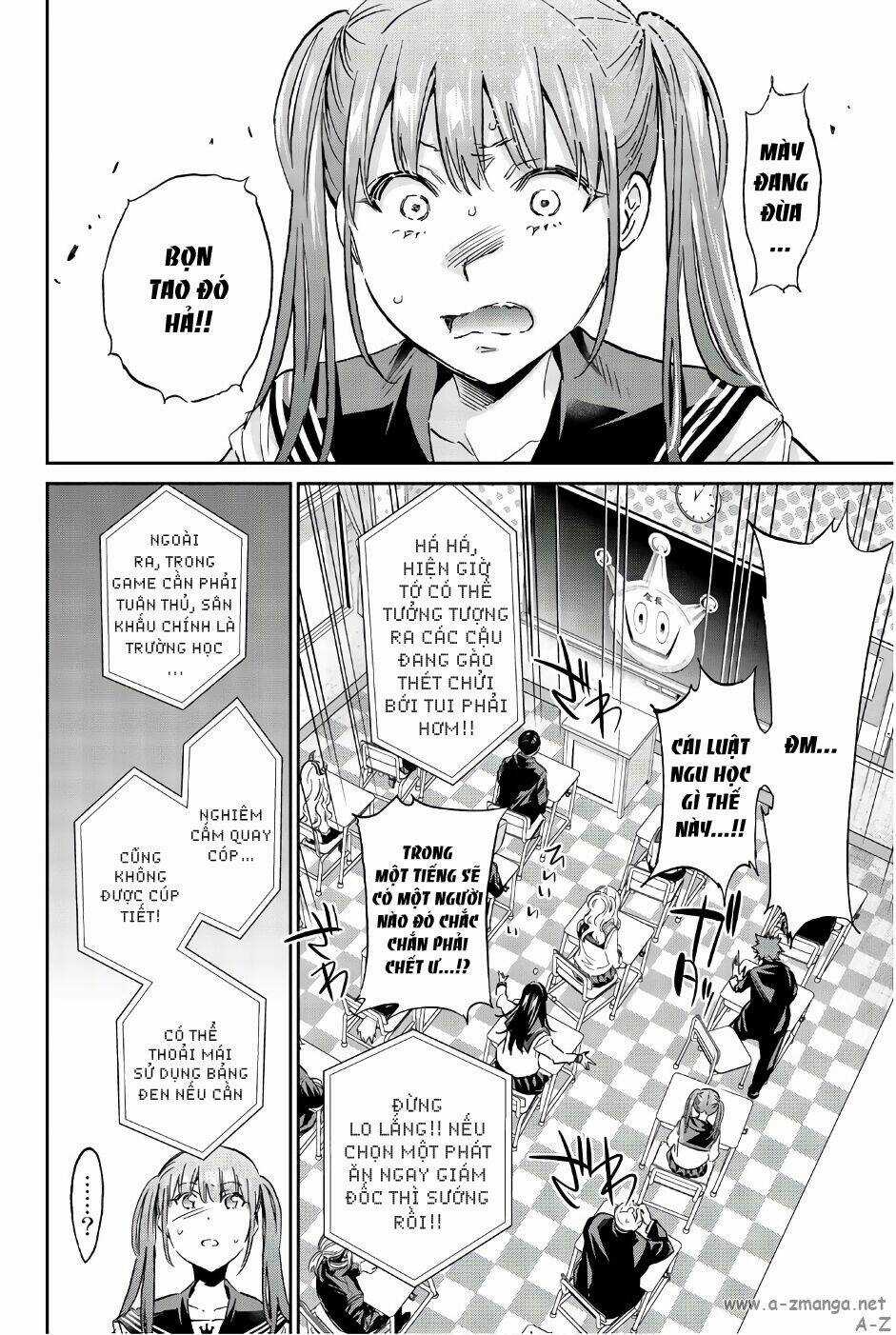 Real Account Ii - Chapter 142 - Trang 12