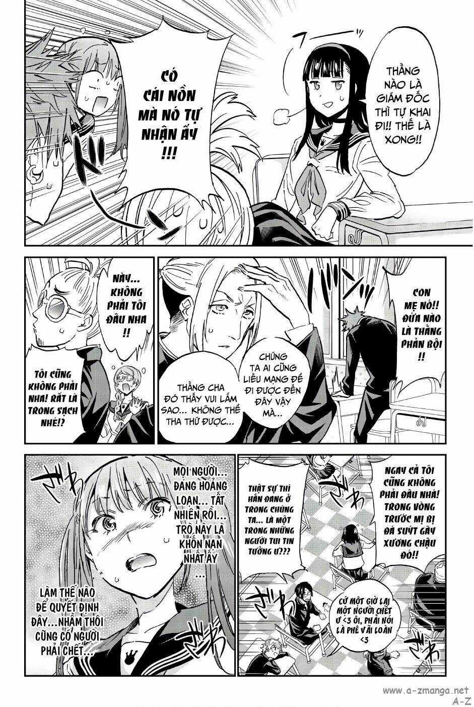 Real Account Ii - Chapter 142 - Trang 14