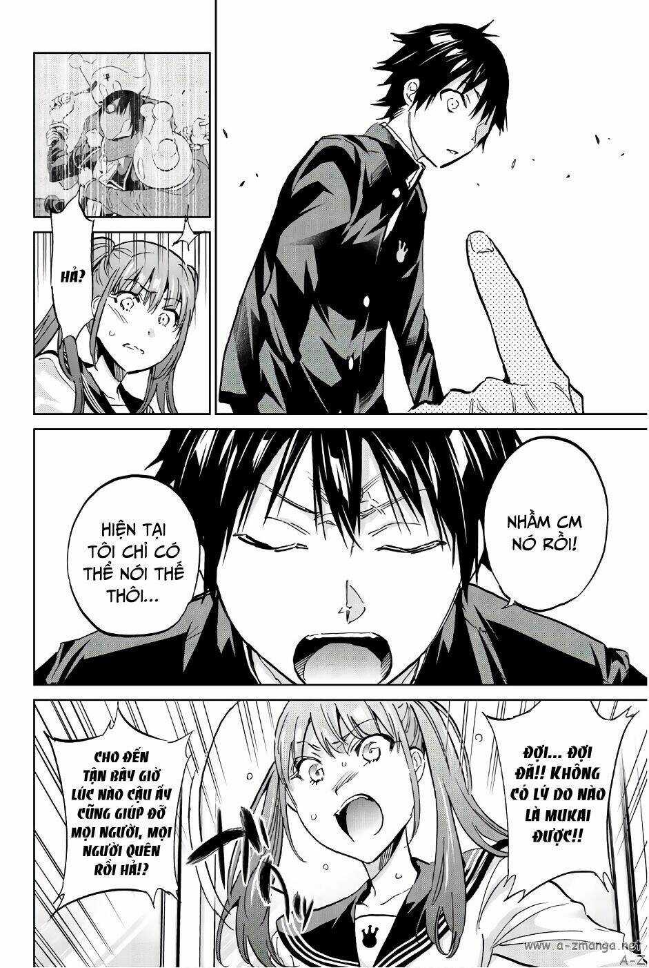 Real Account Ii - Chapter 142 - Trang 16