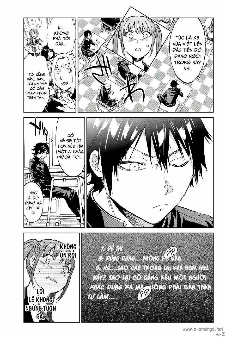 Real Account Ii - Chapter 142 - Trang 19