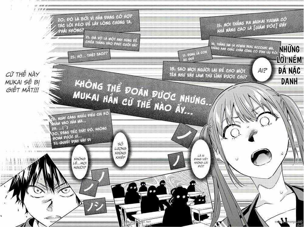 Real Account Ii - Chapter 142 - Trang 20