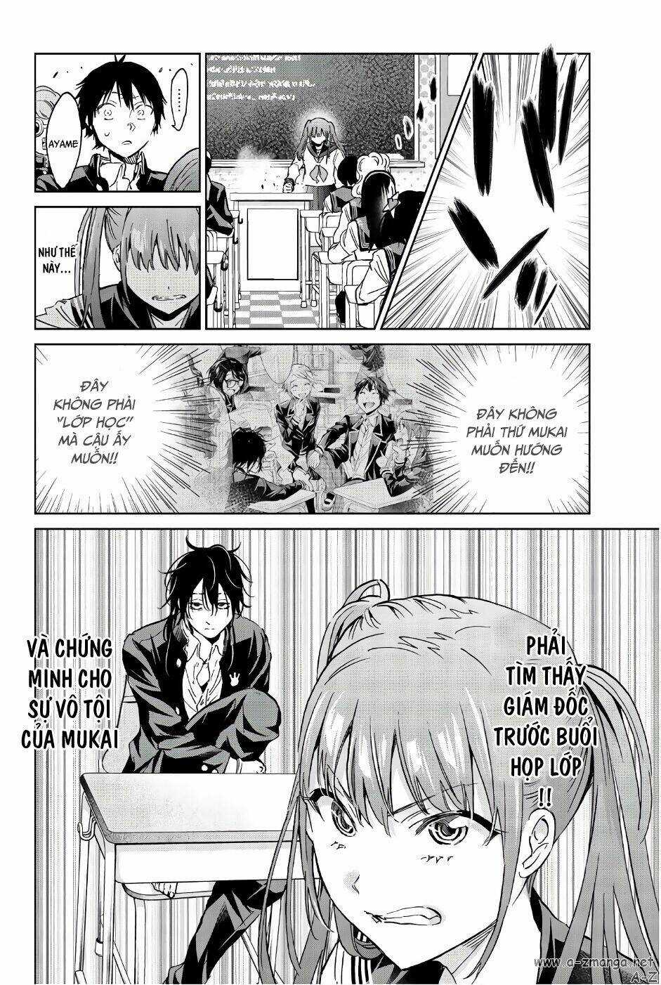 Real Account Ii - Chapter 142 - Trang 21