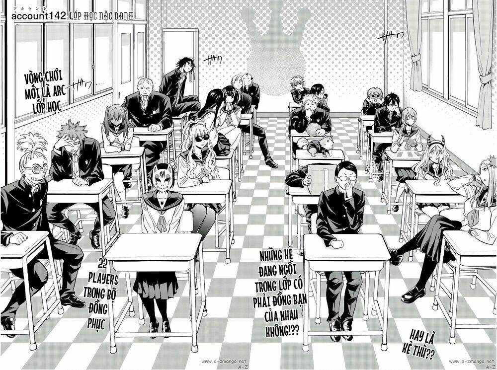 Real Account Ii - Chapter 142 - Trang 5