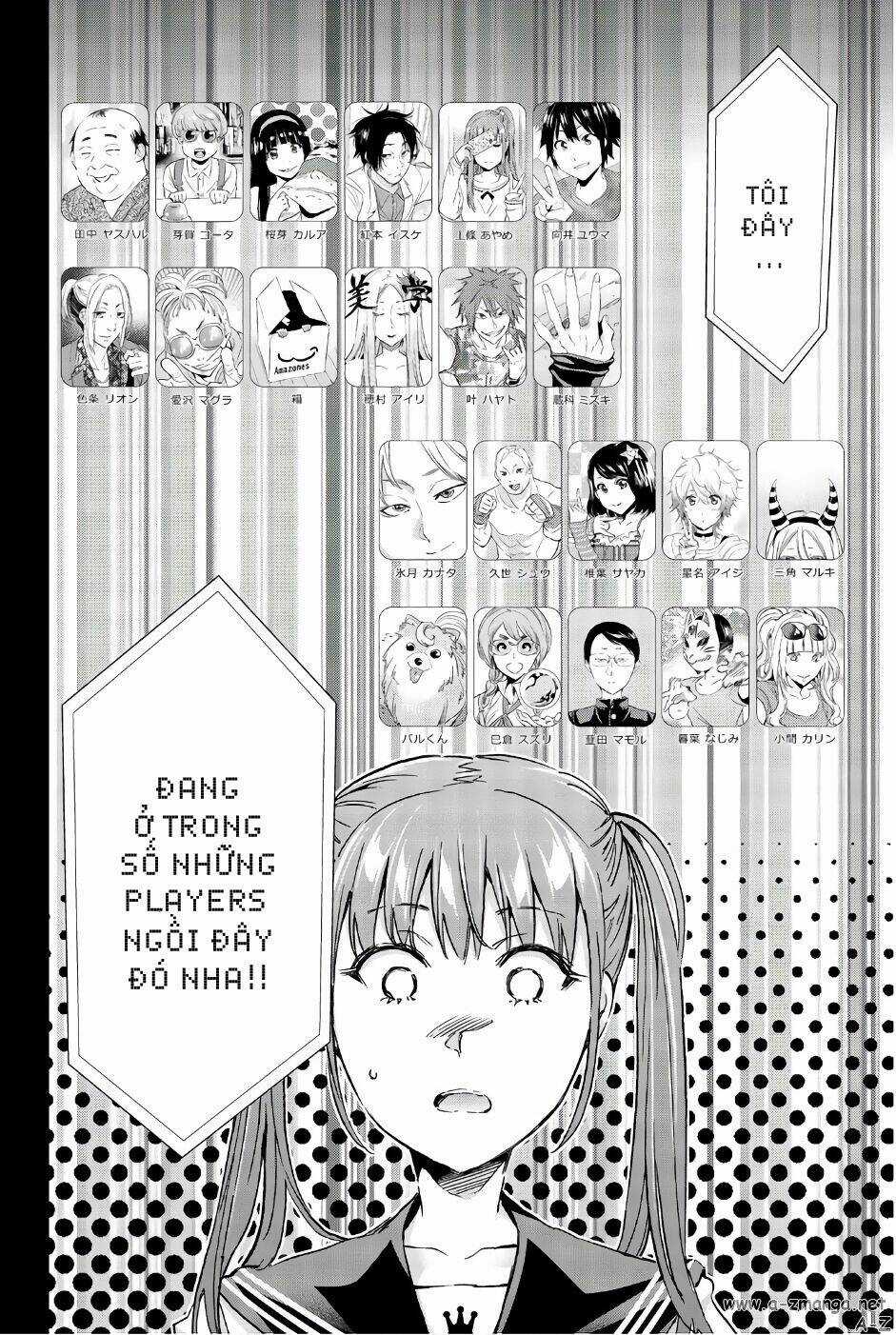 Real Account Ii - Chapter 142 - Trang 8