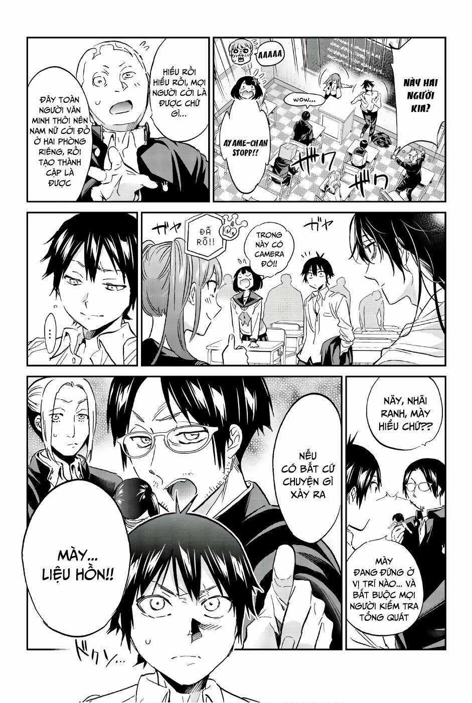 Real Account Ii - Chapter 143 - Trang 12