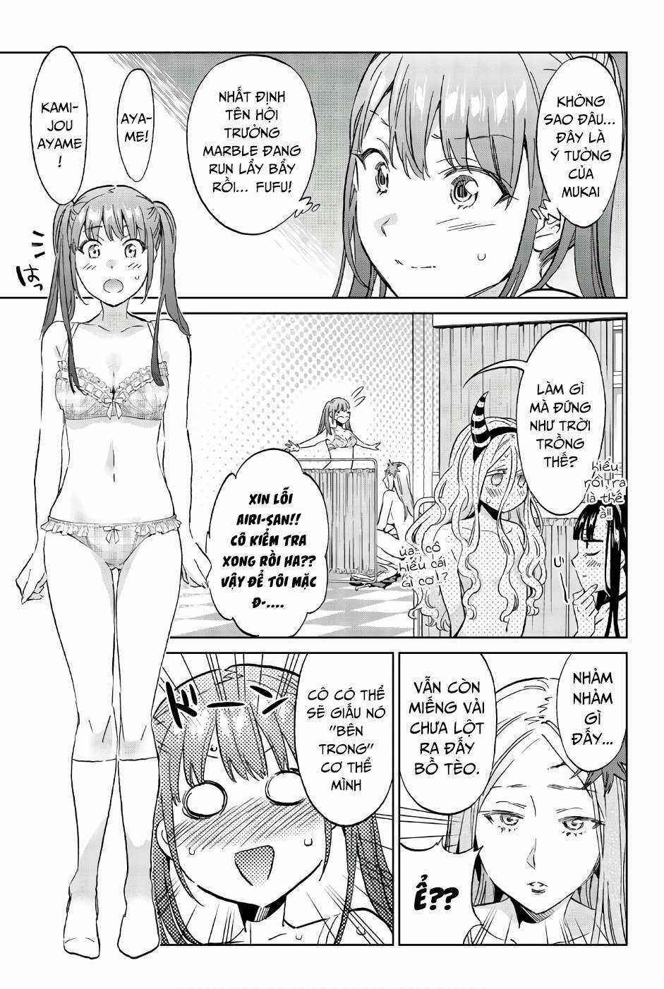 Real Account Ii - Chapter 143 - Trang 14